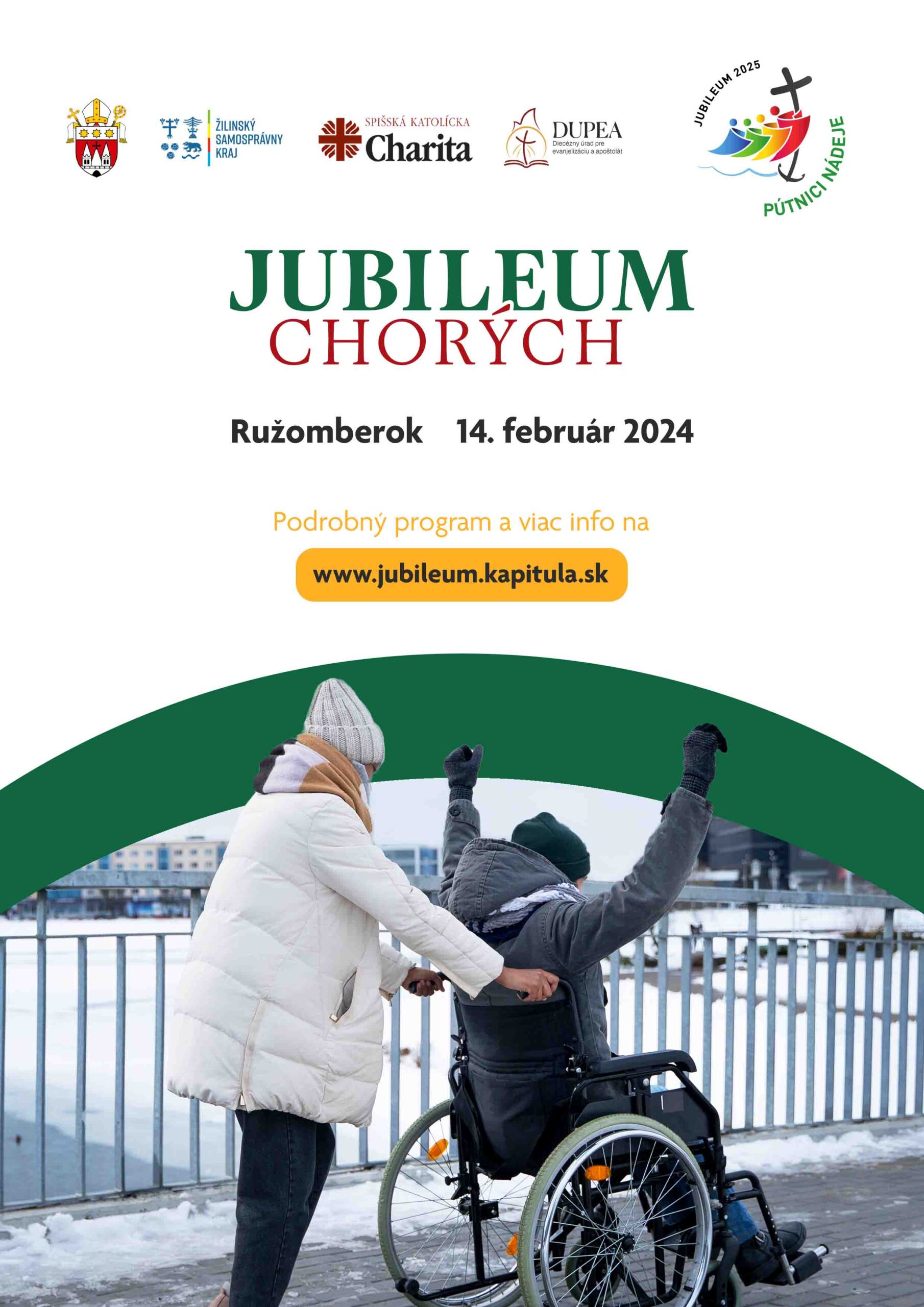 JUBILEUM CHORÝCH