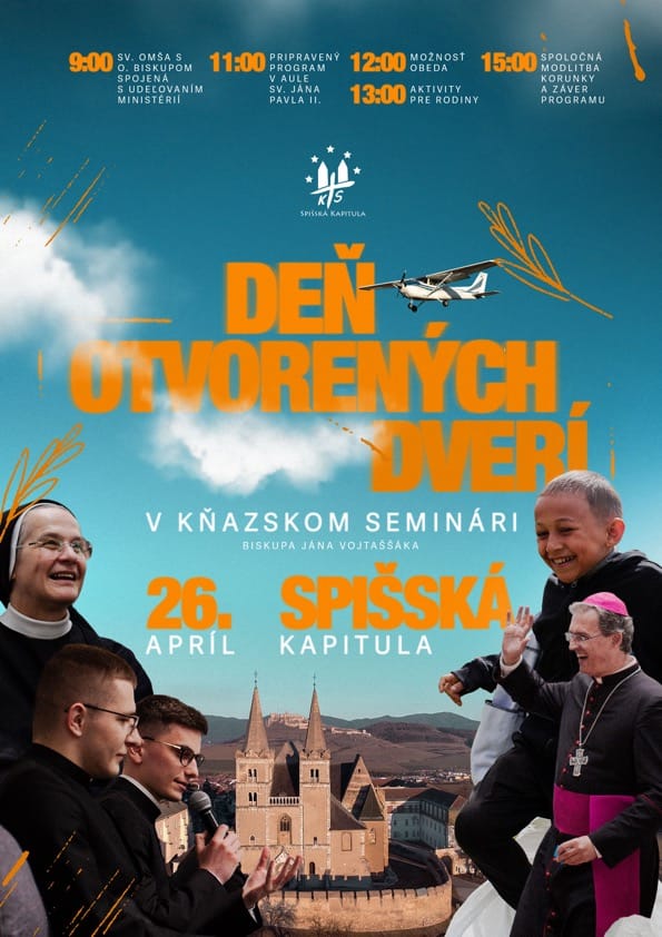 Deň otvorených dverí v Spišskej Kapitule