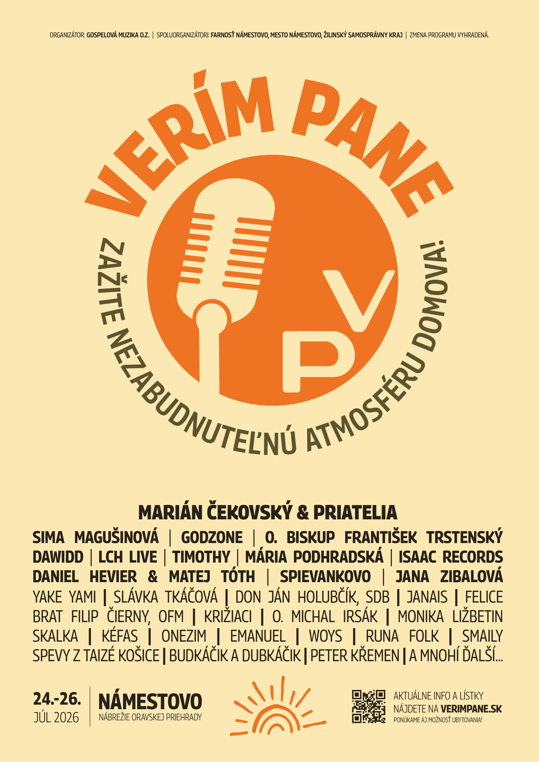 Verím pane