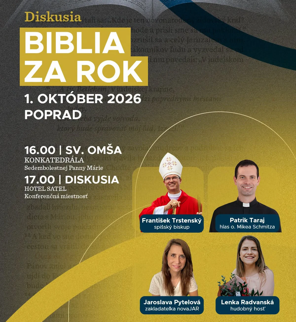 Godzone tour
